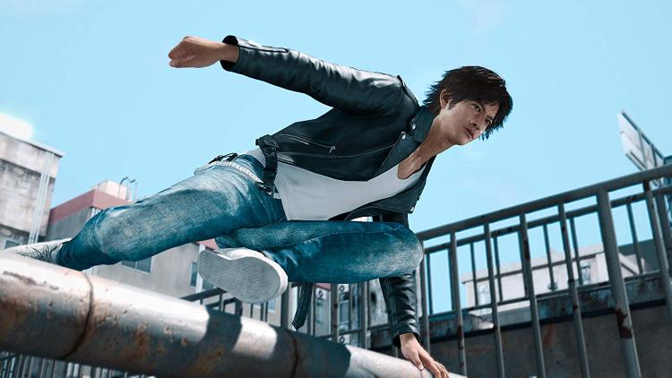 Judgment Xbox Series X Videogioco Italiano Gioco Yakuza Nuovo Sigillato