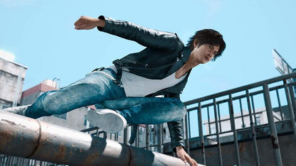 Judgment Xbox Series X Videogioco Italiano Gioco Yakuza Nuovo Sigillato