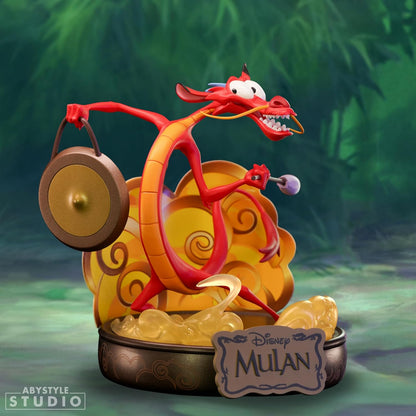 Abystyle SG Figures Disney Mulan: Mushu Snapshot Gallery - Figure PVC 12cm