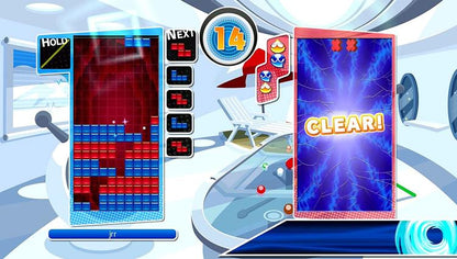 Puyo Puyo Tetris 2 Ps4 Launch Edition Gioco Italiano Nuovo Sigillato Eu