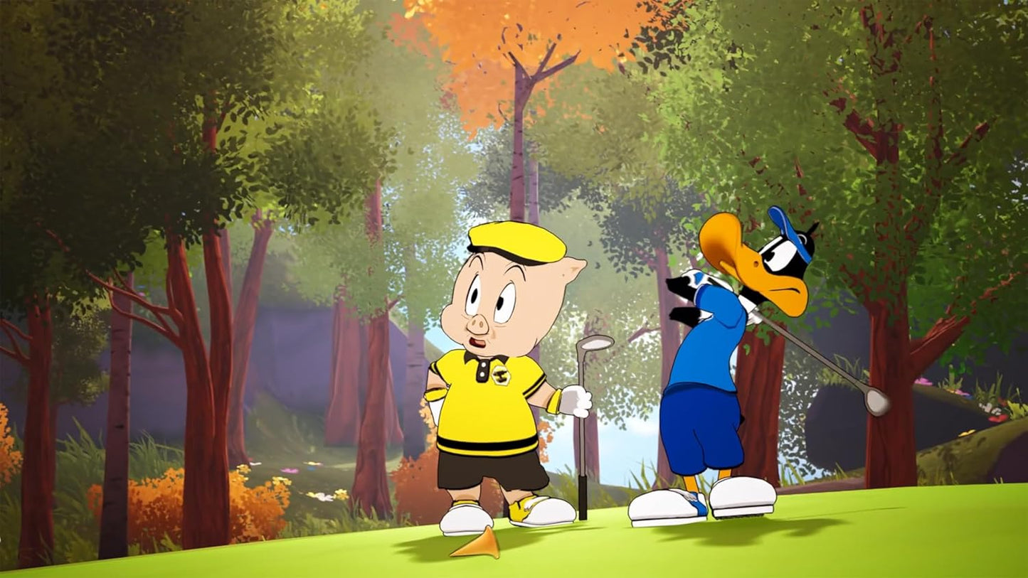 Looney Tunes: Wacky World of Sports Ps5 Videogioco Playstation 5 Multilingua Italiano