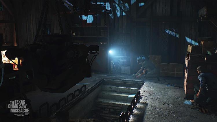 The Texas Chainsaw Massacre Ps4 Gioco Italiano Playstation 4 Leatherface Nuovo