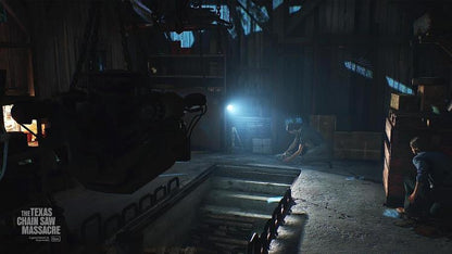 The Texas Chainsaw Massacre Ps4 Gioco Italiano Playstation 4 Leatherface Nuovo