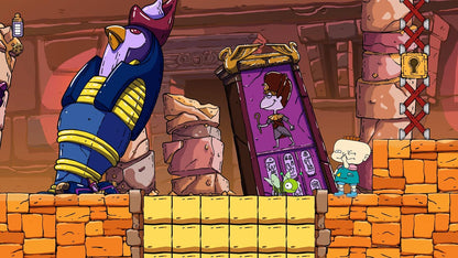 Rugrats Adventures in Gameland Ps5 Videogioco Ita Playstation 5 Eu Nuovo