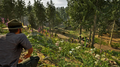Park Ranger Simulator Ps5 Videogioco Playstation 5 Multilingua Italiano Nuovo