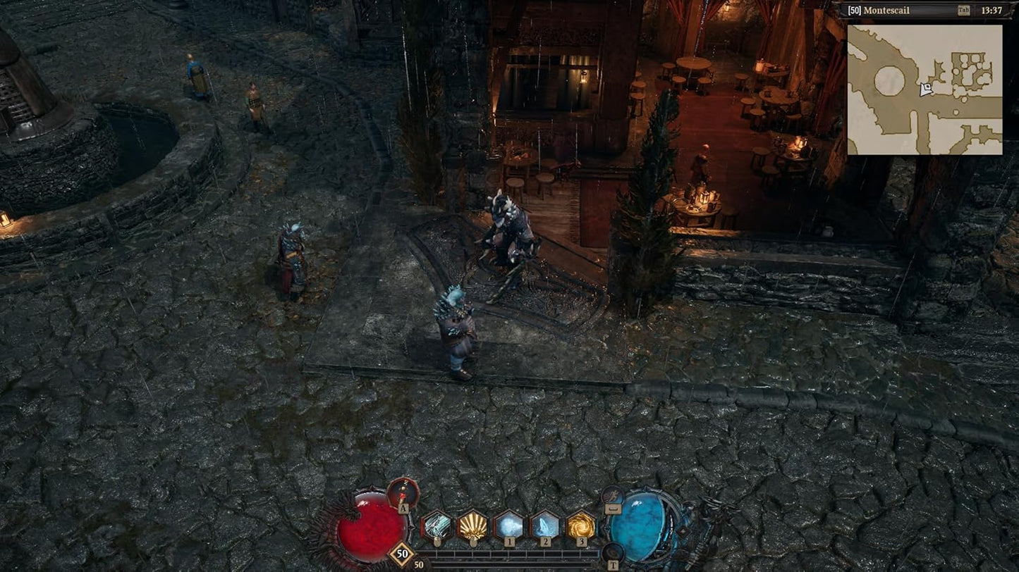 Dragonkin: The Banished Ps5 Videogioco Multilingua Playstation 5 Nuovo