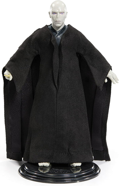 Bendyfigs - Harry Potter (Lord Voldemort) Serie 2 Action Figure 16cm Noble Collection