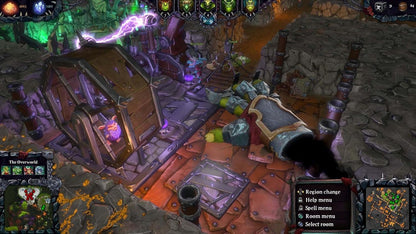 Dungeons II Ps4 Videogioco Playstation 4 Copertina Italiana Nuovo Sigillato