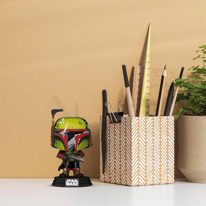 Funko Pop ! Movies - Star Wars (769) Boba Fett (Retro) Vinyl Figure 9cm