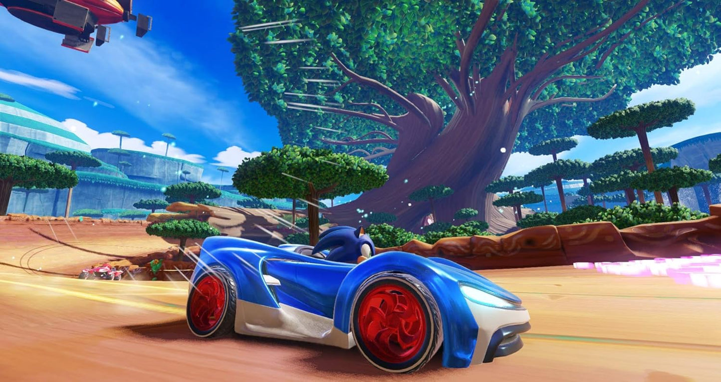 Team Sonic Racing Nintendo Switch Gioco Nuovo Italiano Kart EU