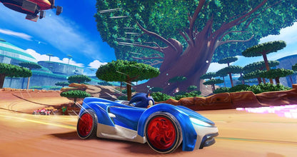 Team Sonic Racing Nintendo Switch Gioco Nuovo Italiano Kart EU