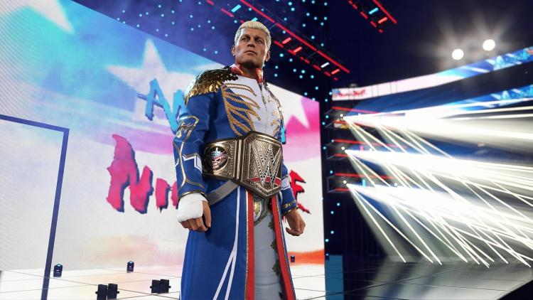 Wwe 2K25 Xbox Serie X / One Gioco Wrestling Italiano Eu Videogioco 2025 Nuovo