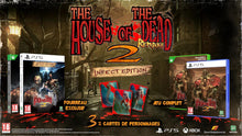The House of The Dead 2: Remake - INFECT’EDITION Ps5 Gioco Playstation 5 Ita