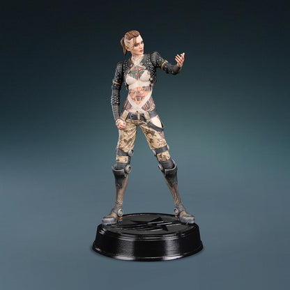 Dark Horse Deluxe: Mass Effect - Jack Subject Zero Statua Figure 20cm