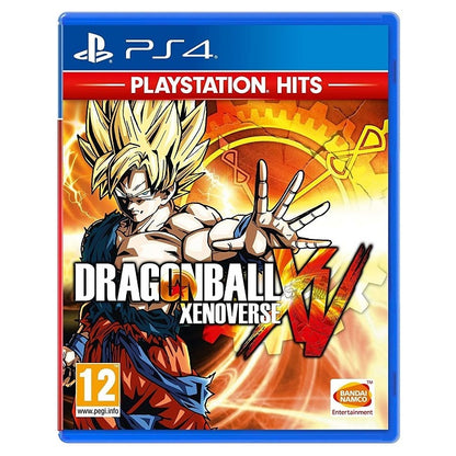 Dragonball Xenoverse Ps4 Gioco Playstation 4 Italiano Dragon Ball Nuovo