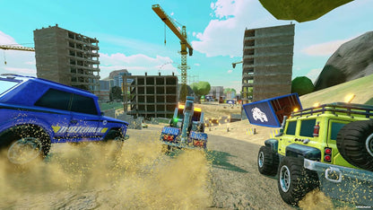 Matchbox Driving Adventures PS5 Gioco Playstation 5 Eu ITA Nuovo Sigillato