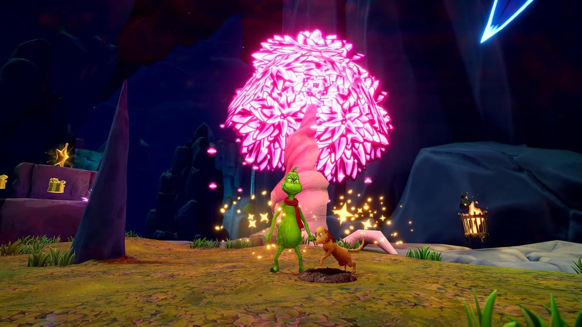 The Grinch 2: Saving Christmas Nintendo Switch Gioco Eu Italiano NSW