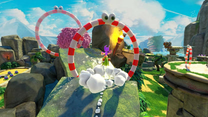 Yooka Re - Playlee Nintendo Switch 2 Gioco Italiano NSW 2 Videogioco Nuovo