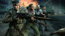 Zombie Army 4 Dead War Ps4 Gioco Italiano Videogioco Playstation 4 Sniper Elite