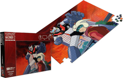SD Toys Puzzle Mazinger Z Koji  - Puzzle 1000 Pezzi (PZL0260)