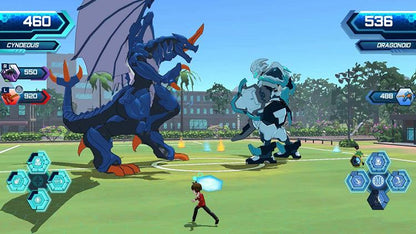 BAKUGAN: CAMPIONI DI VESTROIA NINTENDO SWITCH VIDEOGIOCO ITALIAINO GIOCO NUOVO