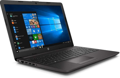 Hp Portatile I3 1005G1 Ssd 15.6" W10 Hd Laptop Notebook Windows 10 Pro Grigio