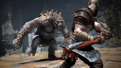 God Of War - Edizione Day One Ps4 Italiano Videogioco Eu Gioco Playstation 4