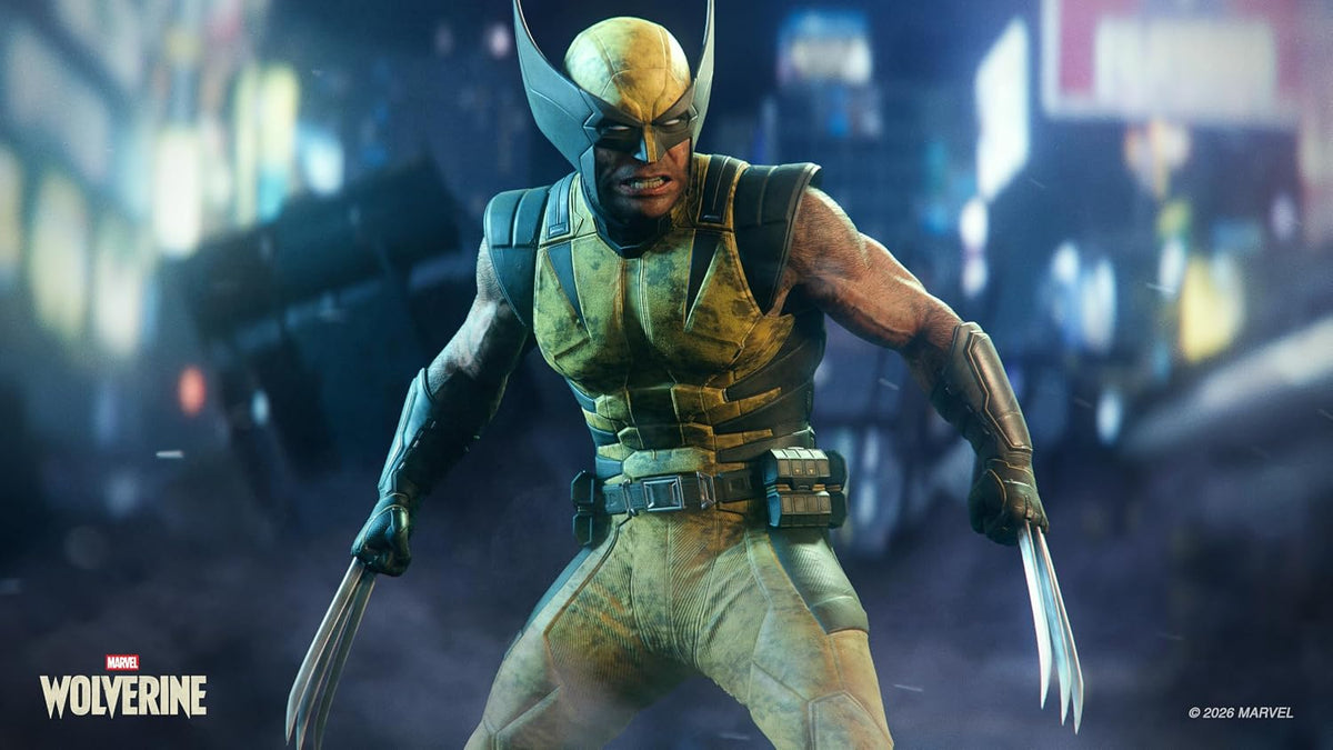 Marvel's Wolverine Ps5 Gioco Italiano Playstation 5 Pal Ita Nuovo