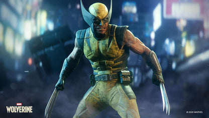 Marvel's Wolverine Ps5 Gioco Italiano Playstation 5 Pal Ita Nuovo