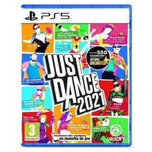 Just Dance 2021 Ps5 Gioco Italiano Fr Nuovo Sigillato Cd Fisico Multilingua