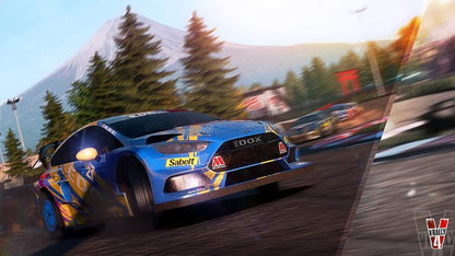 V-Rally 4 Ps4 Gioco Italiano Playstation 4 Videogioco Rally Corse Upgrade Ps5