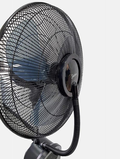 Midea Raffrescatore Ventilatore Vaporizzatore Nebulizzatore Fs40-Qra Bianco