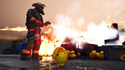 Firefighting Simulator: Ignite Ps5 Gioco Playstation 5 Eu ITA Nuovo Sigillato