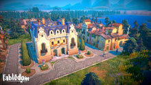 Fabledom Nintendo Switch Gioco Multilingua Nuovo Sigillato City Builders