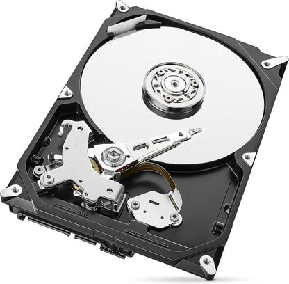 Seagate Barracuda 3Tb Hard Disk Interno 3,5" Sata 3 7.200 Rpm St3000Dm007 Dvr Pc