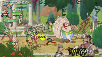 Asterix & Obelix Maxi Collection PS5 ITA 6 Game In 1 Playstation 5 PAL ITA