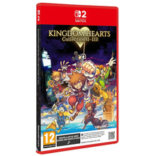 Kingdom Hearts Collection I-III Nintendo Switch 2 Trilogia ITA Gioco NSW2 (Preorder) - Game Key Card