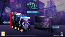 Mato Anomalies Ps4 Videogioco JAP ITA Playstation 5 Nuovo Multilingua