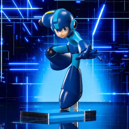 SEGA Luminasta - Mega Man: Rockman Statua Da Collezione - Figure 19cm PVC