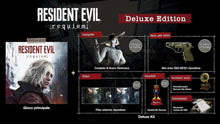 Resident Evil Requiem Steelbook Deluxe Edition Ps5 Gioco PlayStation 5 Ita