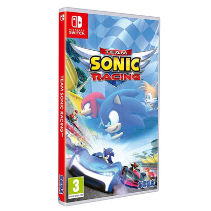 Team Sonic Racing Nintendo Switch Gioco Nuovo Italiano Kart EU