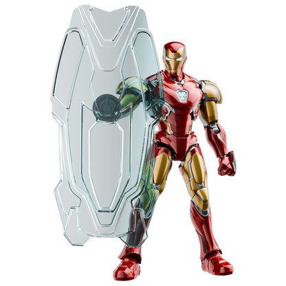 Blokees - Marvel Infinity Saga - Champion Class 01 (Iron Man) Action Figure 73920