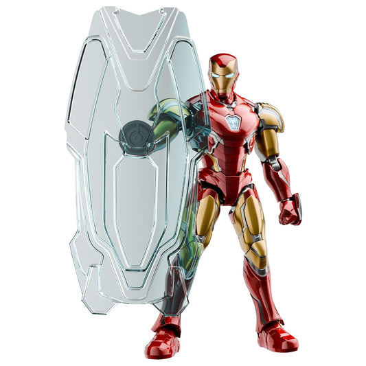 Blokees - Marvel Infinity Saga - Champion Class 01 (Iron Man) Action Figure 73920