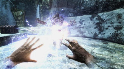 Videogioco The Elder Scrolls V Skyrim Vr Ps4 Gioco Visore Playstation 4 Nuovo