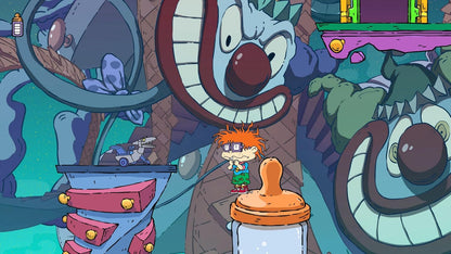 Rugrats Adventures in Gameland Ps5 Videogioco Ita Playstation 5 Eu Nuovo