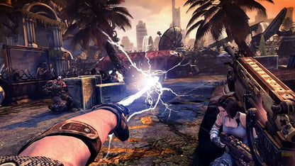 Bulletstorm Full Clip Edition Ps4 Gioco Play Station 4 Italiano Nuovo Sigillato