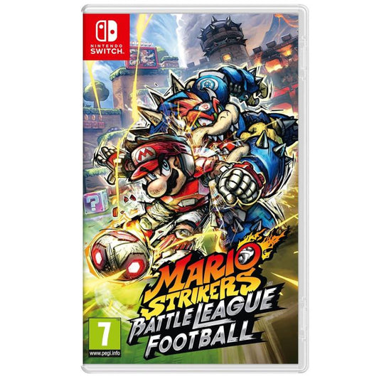Mario Strikers Battle League Football Nintendo Switch Gioco Italiano Sport Ita