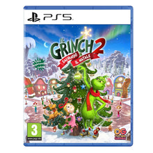 The Grinch 2: Saving Christmas Ps5 Videogioco Playstation 5 Eu Italiano