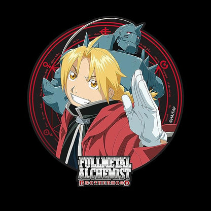 Abystyle Full Metal Alchemist Borsa Tracolla "Erlic Brother" Marsupio Borsello