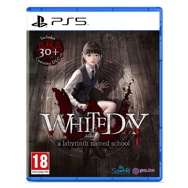 White Day A Labyrinth Named School Ps5 Videogioco Playstation 5 Gioco Eu